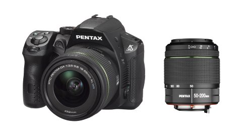 Pentax DSLR K-30 WR 18-55MM+50-200MM Kit, 1517500 (Kit)