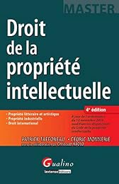 Droit de la propriété intellectuelle