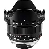 Voigtlander Super Wide-Heliar 15mm F/4.5 Aspherical III Lens For Sony E