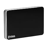 PITAKA Minimalist Aluminum Magnetic Modular Card Holder Slim Rfid Blocking Wallet