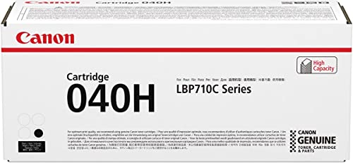 Canon CRG-040HBLK [0461C001] Canon 040 Laser Cartridge, black