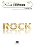 Anthology of Rock Songs - Gold Edition Songbook: E-Z Play Today #341