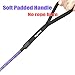 MigooPet Heavy Duty Retractable Dog Leash 16 Foot Strong and Durable Walking Leash for S To L Dogs Up To 45/115 lbs, Upgraded Lock System, Non Slip Grip, Anti Tangle