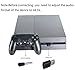 VAKABOX Wireless Adapter 4.0 +EDR Dongle Receiver USB Adapter for PS4 Wireless Headset