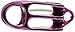 PETZL Reverso 4 Multi-Purpose Belay Rappel Device Violet