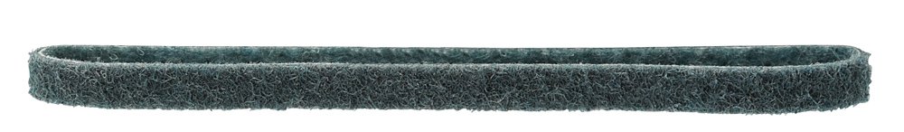 Bosch 2608608Z30 Fine Sanding Belt for Stainless Steel, 0 V, Black, 20 x 520 mm