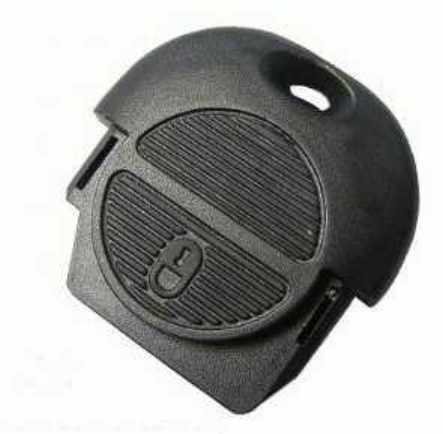 Automobile Locksmith 2 Button Remote Key Case Shell replacement