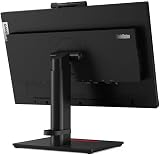 Lenovo ThinkVision T22v-20 21.5" FullHD 60Hz Video Conferencing Monitor IR view 6