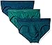 Calvin Klein Men's Underwear 3 Pack Cotton Stretch Briefs