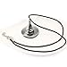 Harry Potter Necklace Set 5 Pieces Cosplay Pendant Necklaces Time Turner Deathly Hallows Golden Snitch for Girls Kids Decoration Toy Harry Potter Fans Hogwarts Gifts or Decorations