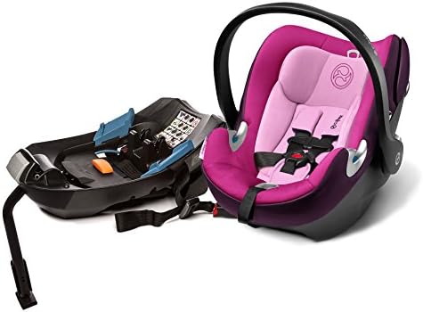Cybex Aton Q Infant Car Seat Lollipop