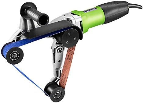 Pipe Tube Polisher, Polishing Machine for Tig Plasma Arc Welds Pipe Polisher Sander