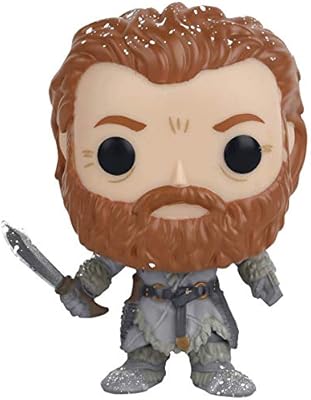 funko pop tormund snow covered