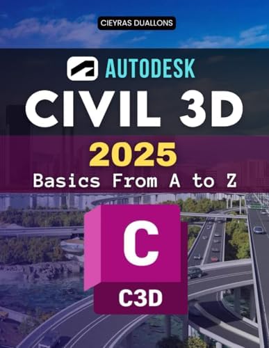 Amazon.com: Autodesk Civil 3D 2024 from Start to Finish: Build
