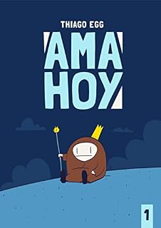Livro Amahoy