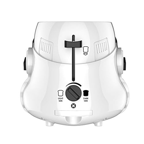 Star Wars Stormtrooper Toaster Home & Kitchen, Kitchen & Dining, Small Appliances, Ovens & Toasters, Toasters