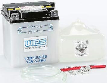 Rd400 battery Clearance