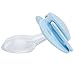 LittleForBig Adult Baby Pacifier Dummy for Adult Baby ABDL Blue