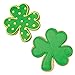 Shamrock Cookie Cutter 2.5