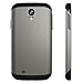 JETech Case for Samsung Galaxy S4, Protective Cover, Grey
