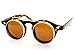 W83-vp Style Vault Flip up or Detachable Steampunk Sunglasses