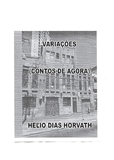Livro VARIAÇÕES: CONTOS DE AGORA