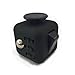 FabQuality Cube Anxiety Attention Toy With BONUS eBook Included + Minion Key Chain - Relieves Stress And Anxiety And Relax for Children and Adults