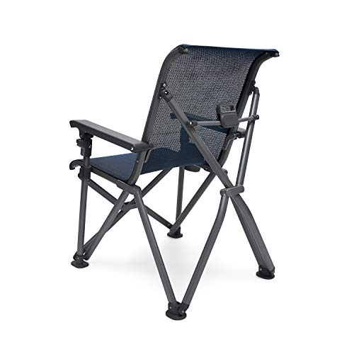 YETI Trailhead Collapsible Camp Chair, Navy | Pricepulse