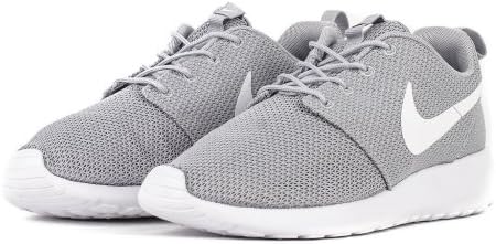 white nike roshe one