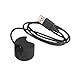 Beoplay H5 Charger Cable , Replace Charger Cradle Charging Dock for B&O Play by Bang & Olufsen Beoplay H5 Wireless Bluetooth Earbud Headphones (Charger)