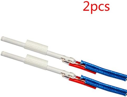 Gouptec 2pcs A1321 24V 50W Power Ceramic Heating Element 4-Core For 936 937 967 969 Solder Station Iron