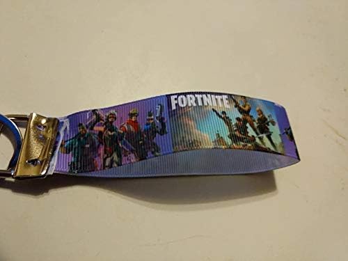 Fort key chain/fob