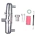 Vktech HPI 1:8 Nitro Savage 4.6 5.9 RC Upgrade Dual Exhaust Joint Tubing 18001P