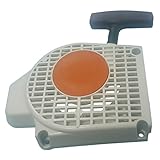 Recoil Starter Assembly For Chainsaw Stihl 020 020T MS200T Rep 1129 080 2105