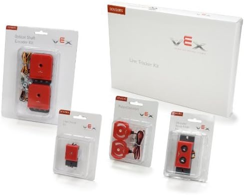 VEX Robotics Advanced Sensor Kit by VEX Robotics
