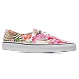 Vans Unisex Hawaiian Floral Skateboarding Shoes-Hawaiian Floral