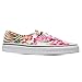 Vans Unisex Hawaiian Floral Skateboarding Shoes-Hawaiian Floral