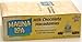 Mauna Loa Milk Chocolate Macadamia Nuts, 0.6-Ounce Triangle Pack (Pack Of 24)