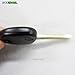 HYUNDAI New Genuine OEM Uncut Key Blank for Sonata 2010-2014,tucson 2009-2014