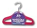 Joy Mangano Huggable Hangers Kids - Set of 5 (Hot Pink)