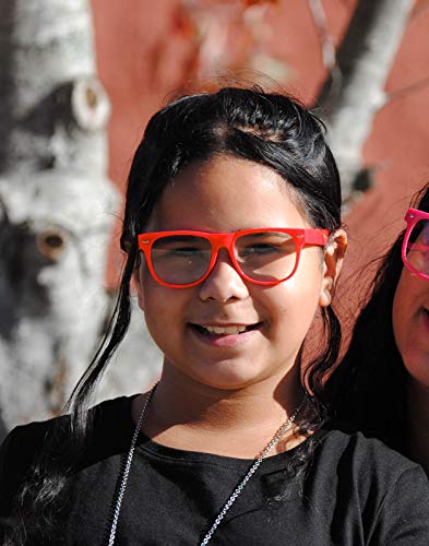 5 Pairs+Sunglasses+Protect+Childs+Yellow