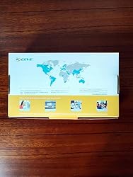 USB 3.0 KVM Switch HDMI 4 Port Support 4K@60Hz