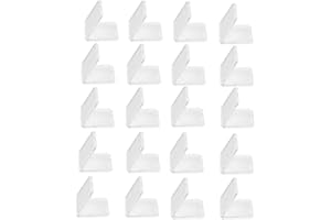 WICAREYO 20PCS Game Card Case Cartridge Case for DS/3DS/DSI/NDSL/NEW 3DS/3DSLL/NEW 3DSLL