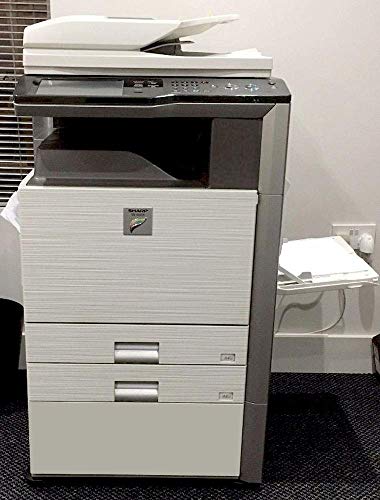Sharp MX-5001N Color MFP Laser Printer Scanner Copier 50PPM, A3 A4 - Refurbished (Certified Refurbished) - Thumbnail 2