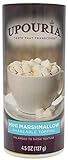 Upouria Mini Marshmallow Shakeable Topping 4.5 Ounce