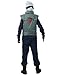 Miccostumes Men's Full Set for Kakashi Hatake Cosplay Costume