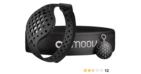 Moov Now Ankle Fitness Tracker 2025