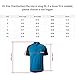 KORAMAN Men's Reflective Short Sleeve Cycling Jersey with Zipper Pocket Quick-Dry Breathable Biking Shirt Green XL