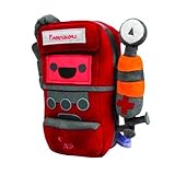 Team Fortress 2 RED Dispenser Talking Plush