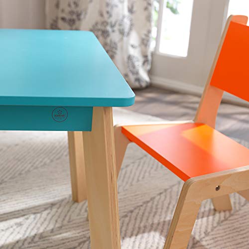 highlighter table and chairs set